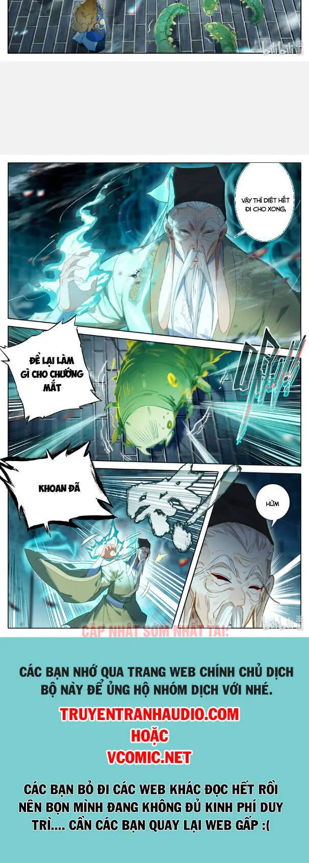 Phàm Nhân Tu Tiên Nettruyen ZZZ Chương 228 Page 10