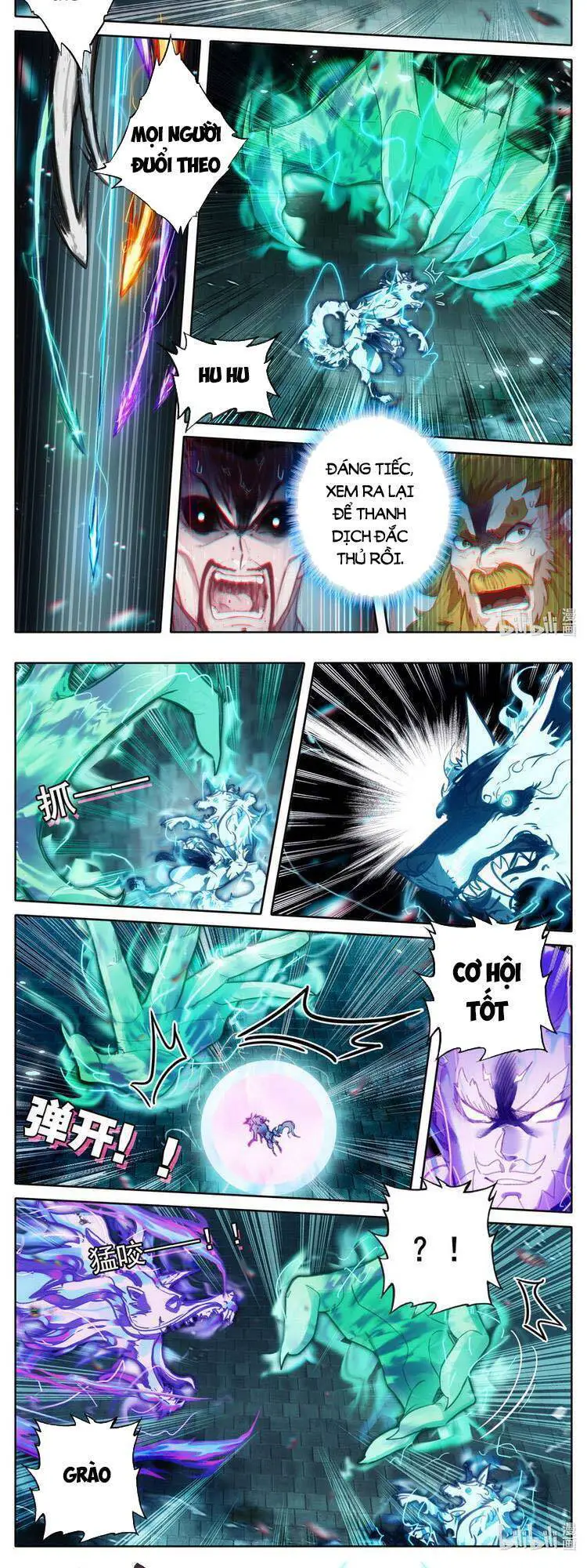 Phàm Nhân Tu Tiên Nettruyen ZZZ Chương 231 Page 7
