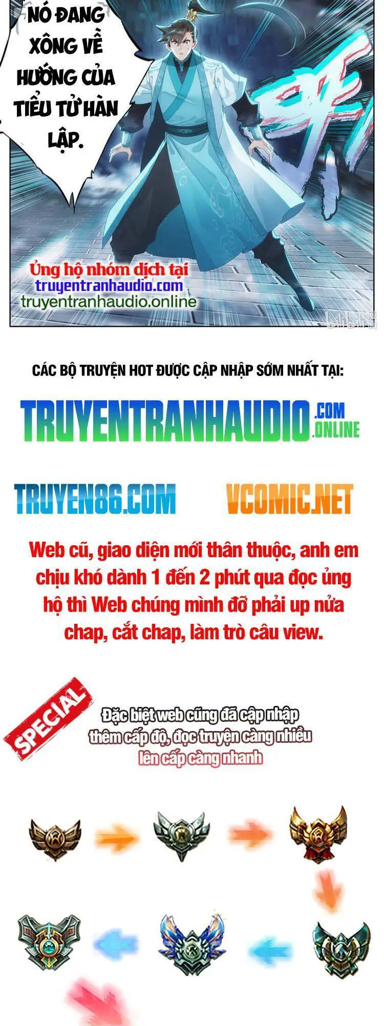 Phàm Nhân Tu Tiên Nettruyen ZZZ Chương 231 Page 10