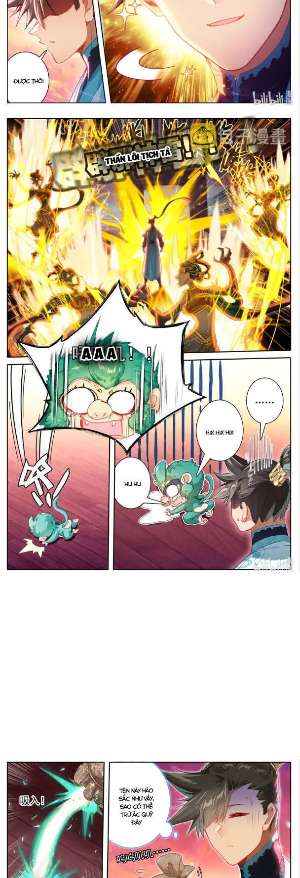 Phàm Nhân Tu Tiên Nettruyen ZZZ Chương 224 Page 9