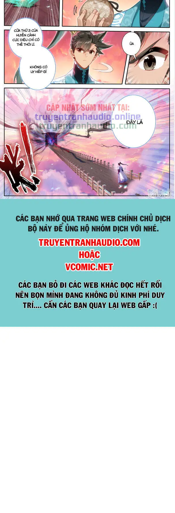 Phàm Nhân Tu Tiên Nettruyen ZZZ Chương 224 Page 10