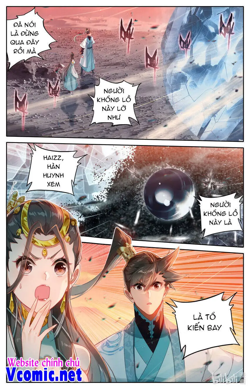 Phàm Nhân Tu Tiên Nettruyen ZZZ Chương 222 Page 2