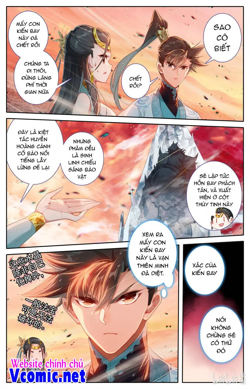 Phàm Nhân Tu Tiên Nettruyen ZZZ Chương 222 Page 3