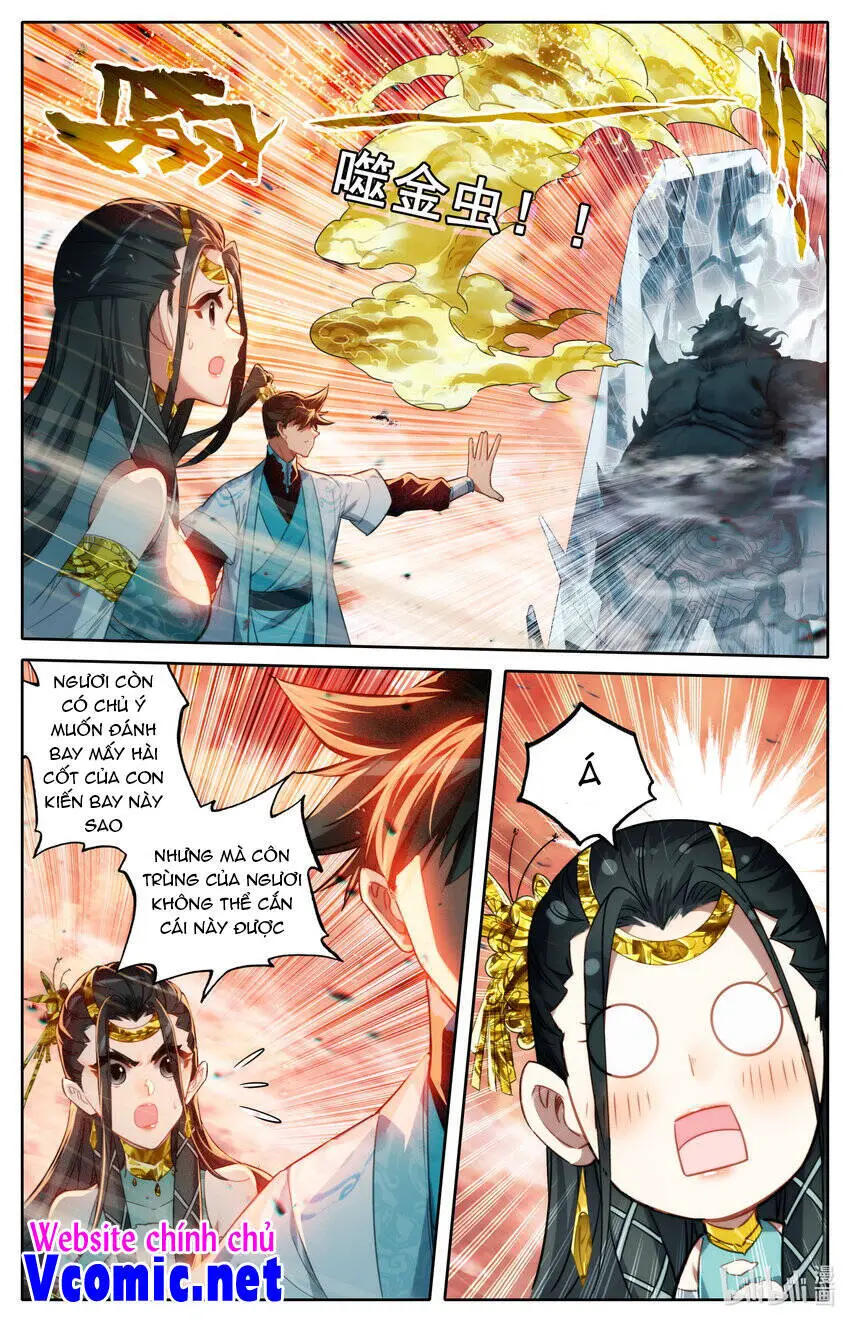 Phàm Nhân Tu Tiên Nettruyen ZZZ Chương 222 Page 4