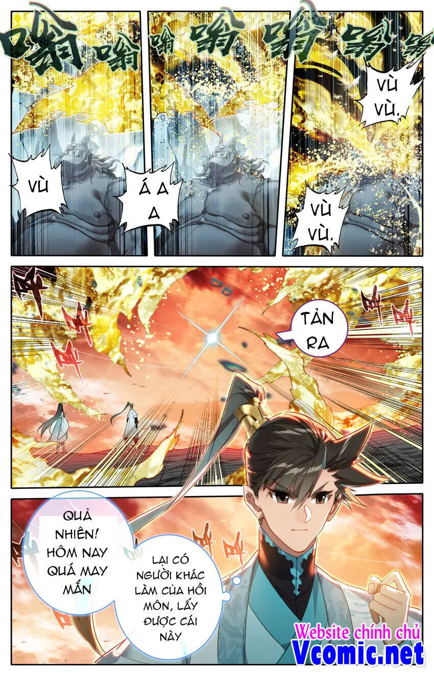 Phàm Nhân Tu Tiên Nettruyen ZZZ Chương 222 Page 5
