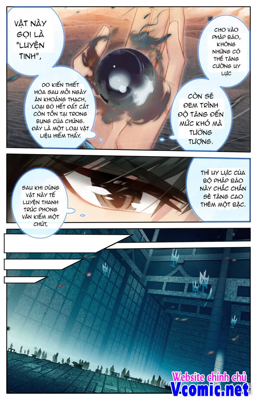 Phàm Nhân Tu Tiên Nettruyen ZZZ Chương 222 Page 6