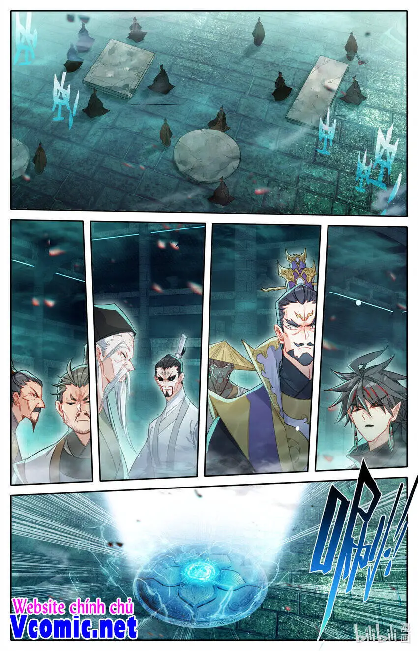Phàm Nhân Tu Tiên Nettruyen ZZZ Chương 222 Page 7