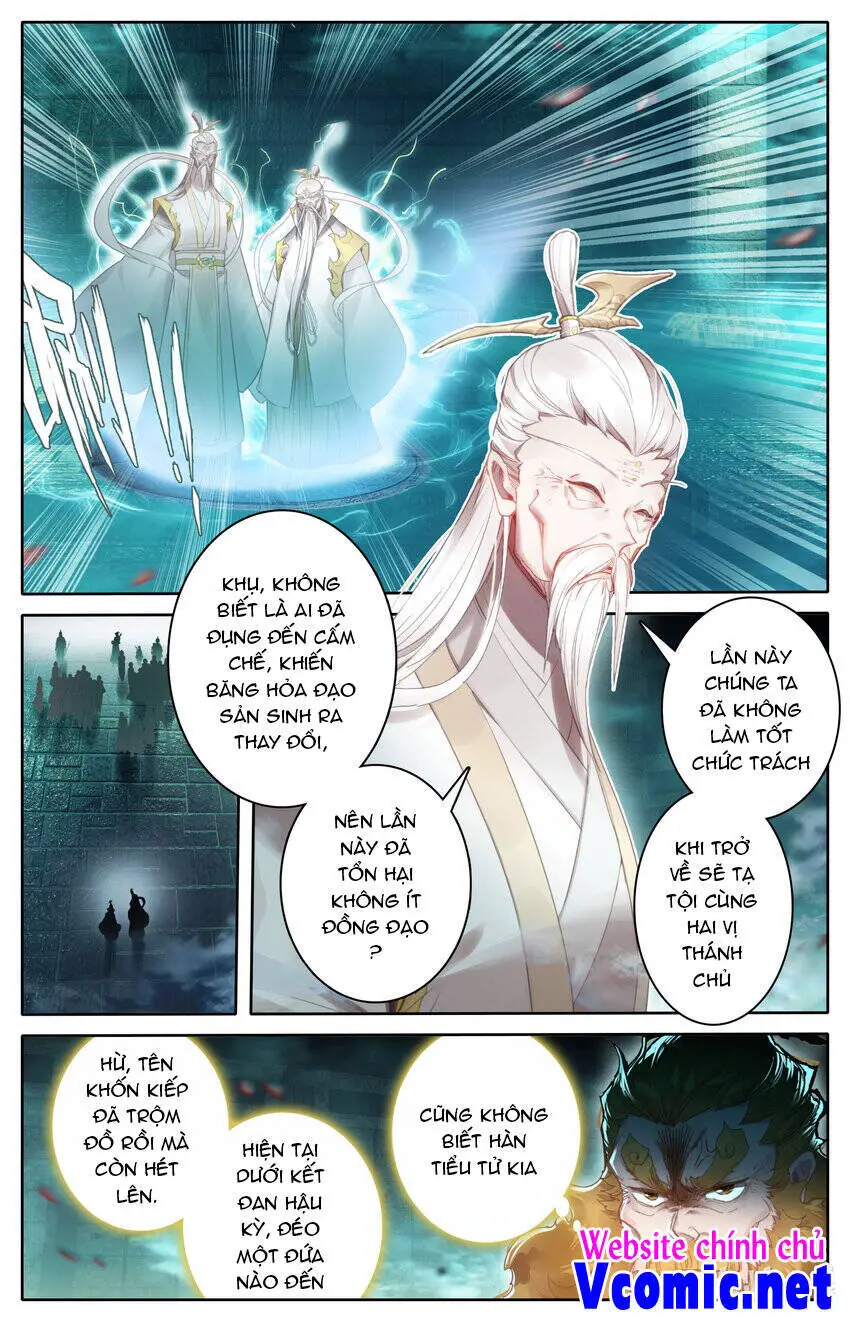 Phàm Nhân Tu Tiên Nettruyen ZZZ Chương 222 Page 8