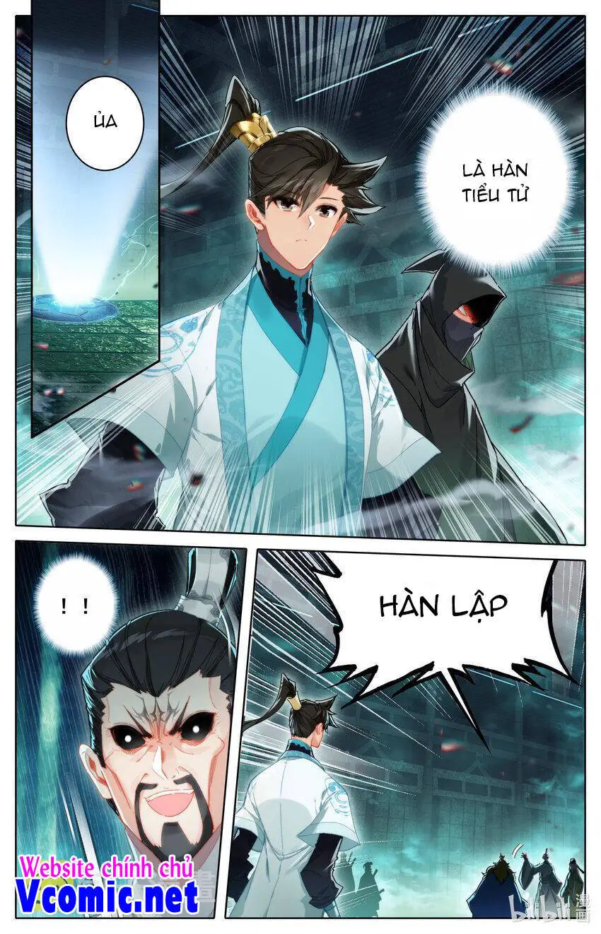 Phàm Nhân Tu Tiên Nettruyen ZZZ Chương 222 Page 9
