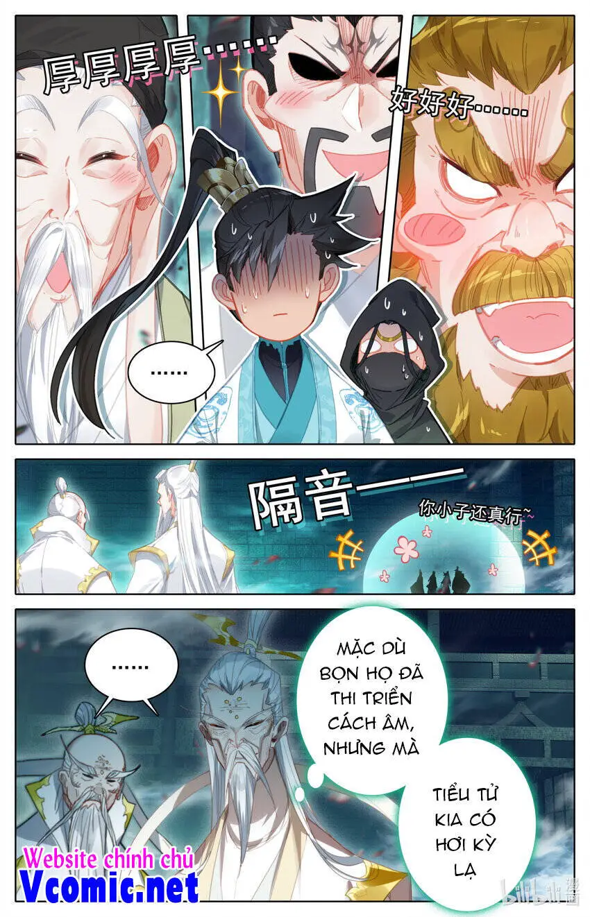 Phàm Nhân Tu Tiên Nettruyen ZZZ Chương 222 Page 10