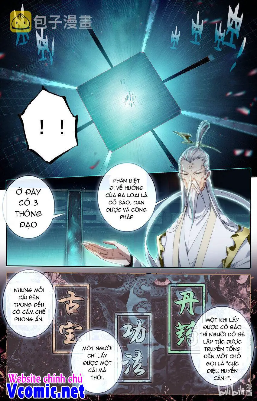 Phàm Nhân Tu Tiên Nettruyen ZZZ Chương 222 Page 11