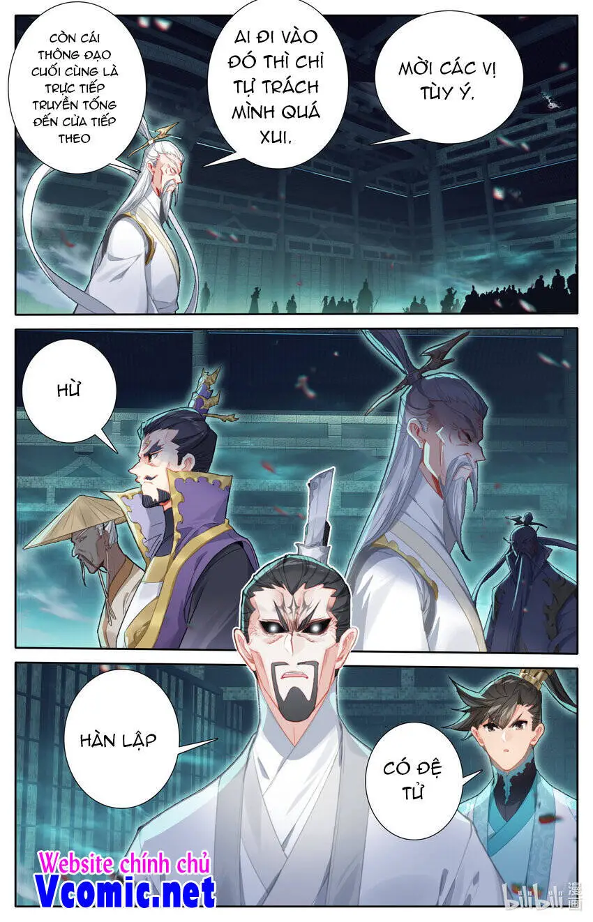 Phàm Nhân Tu Tiên Nettruyen ZZZ Chương 222 Page 12