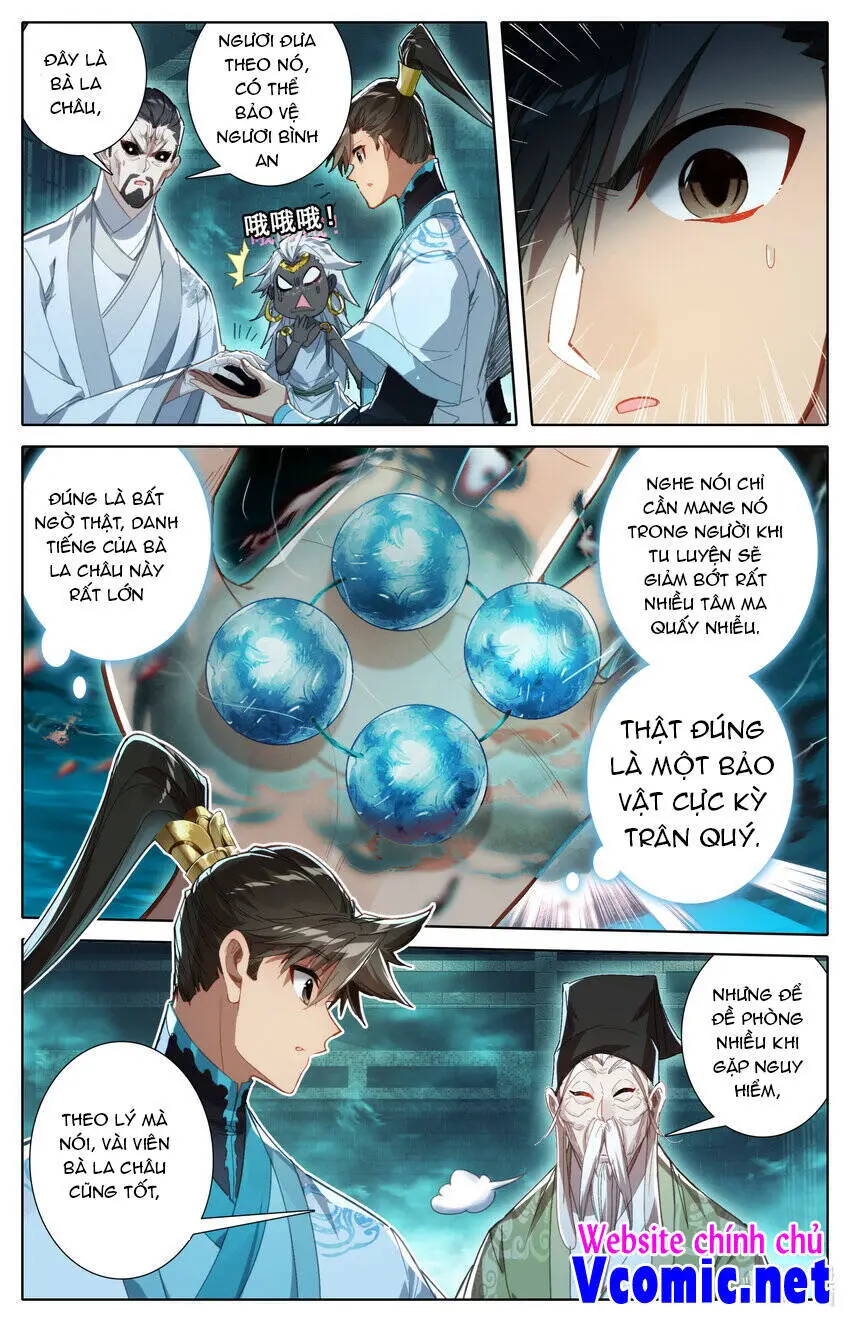 Phàm Nhân Tu Tiên Nettruyen ZZZ Chương 222 Page 13