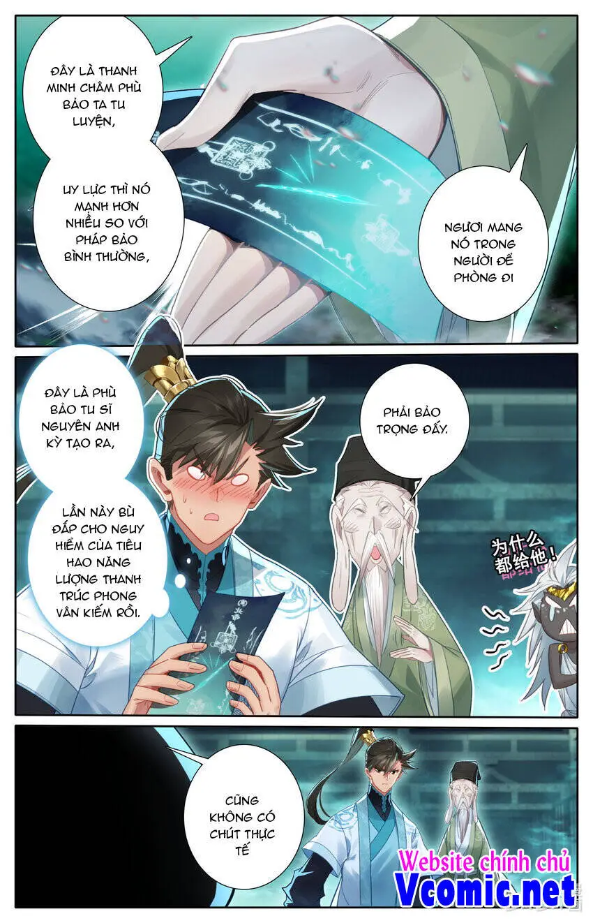 Phàm Nhân Tu Tiên Nettruyen ZZZ Chương 222 Page 14