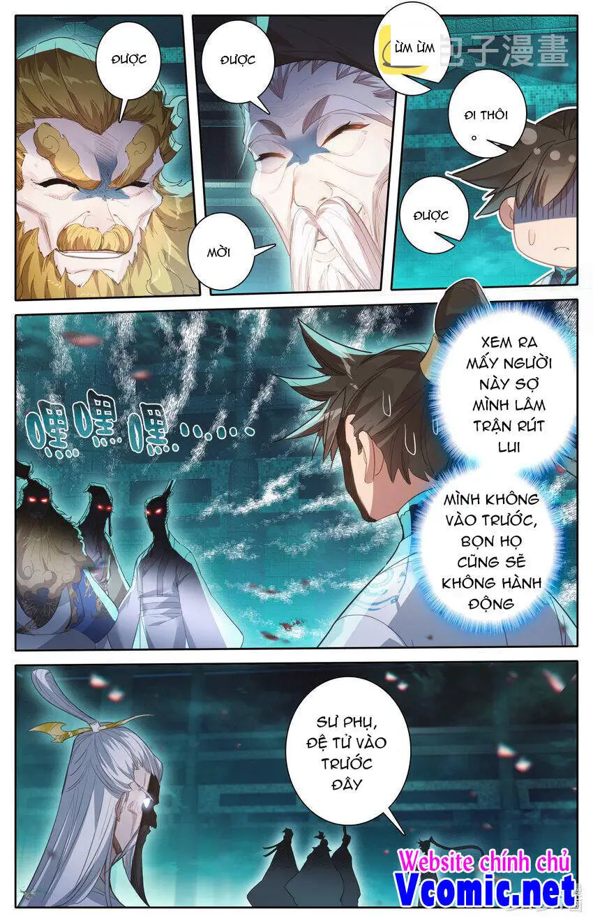 Phàm Nhân Tu Tiên Nettruyen ZZZ Chương 222 Page 16
