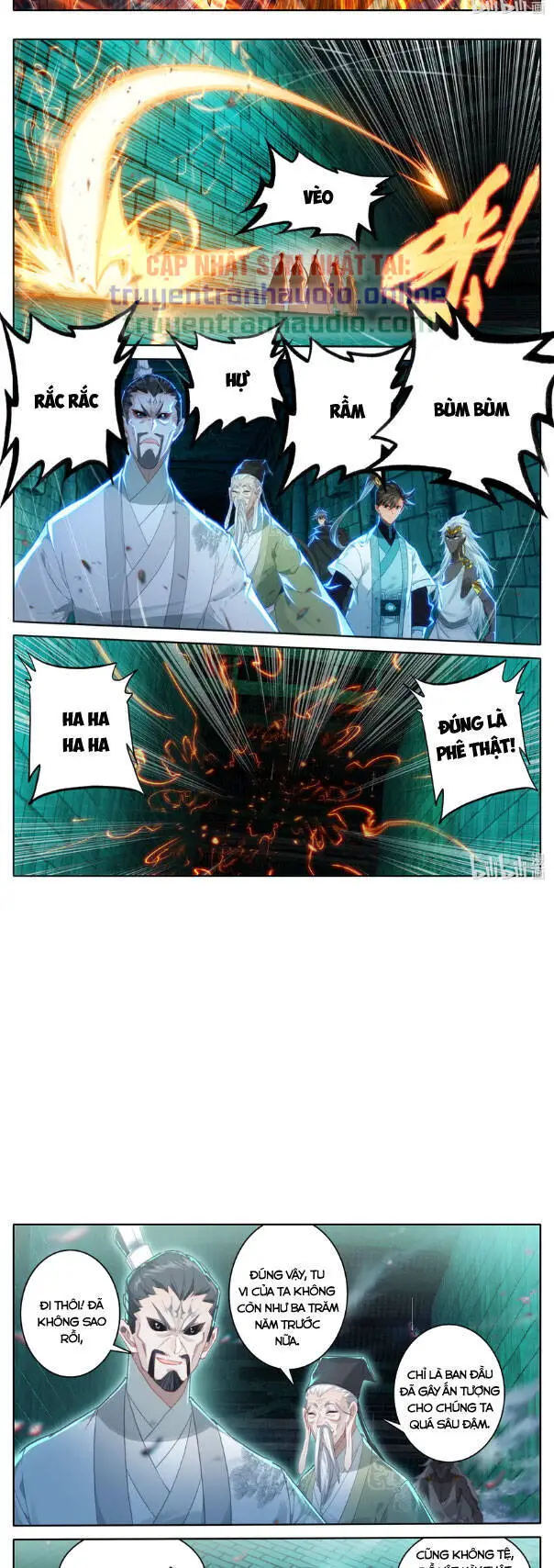 Phàm Nhân Tu Tiên Nettruyen ZZZ Chương 226 Page 7