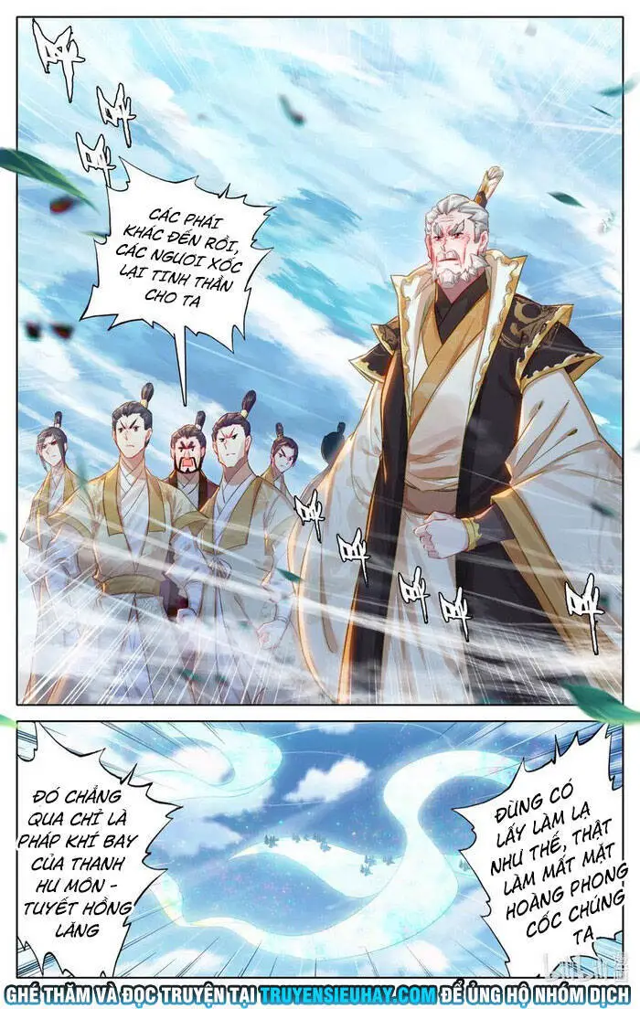 Phàm Nhân Tu Tiên Nettruyen ZZZ Chương 87 Page 1