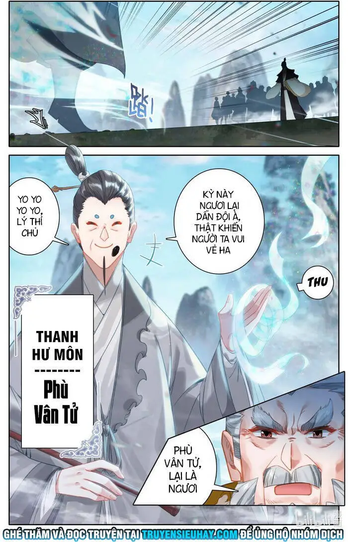 Phàm Nhân Tu Tiên Nettruyen ZZZ Chương 87 Page 2