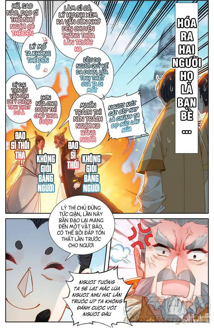 Phàm Nhân Tu Tiên Nettruyen ZZZ Chương 87 Page 3
