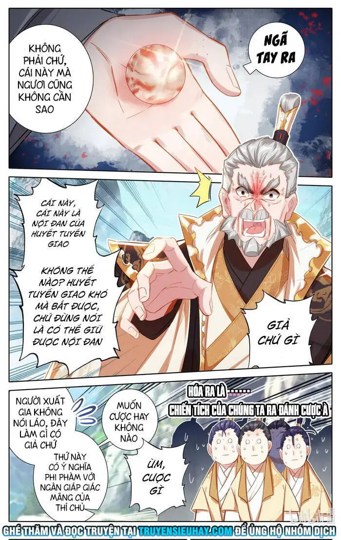 Phàm Nhân Tu Tiên Nettruyen ZZZ Chương 87 Page 4