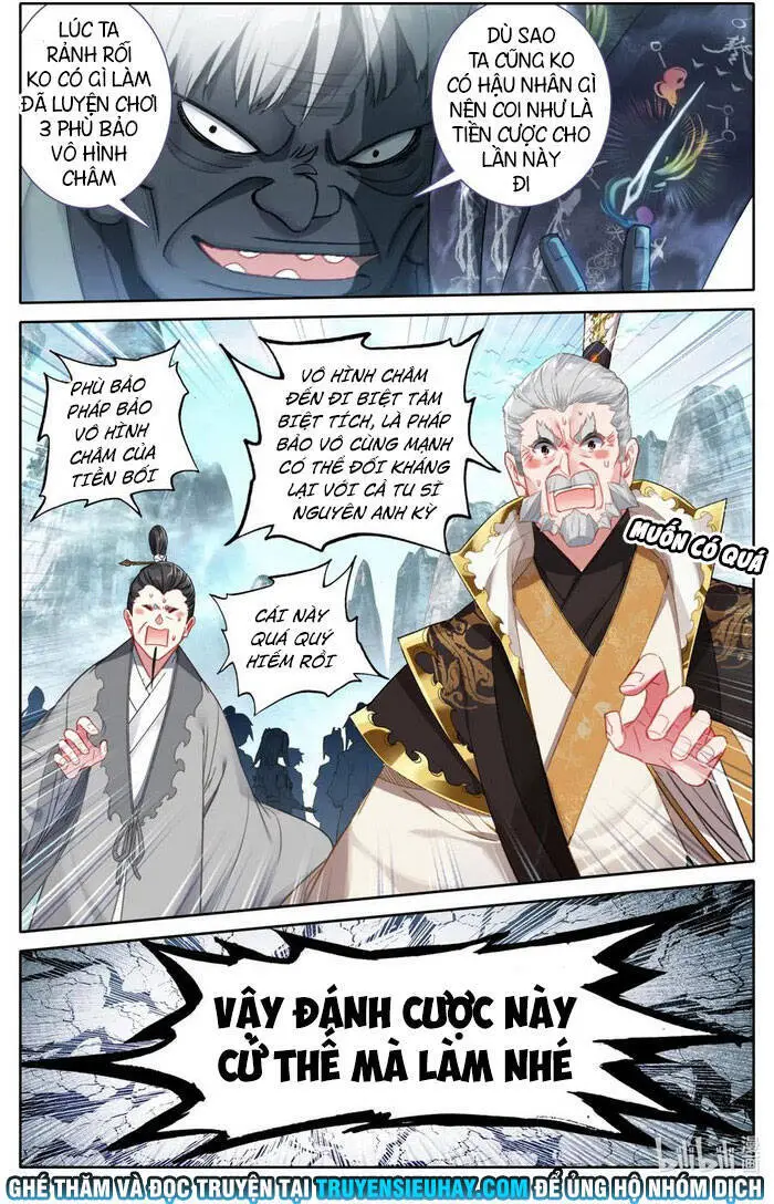 Phàm Nhân Tu Tiên Nettruyen ZZZ Chương 87 Page 8