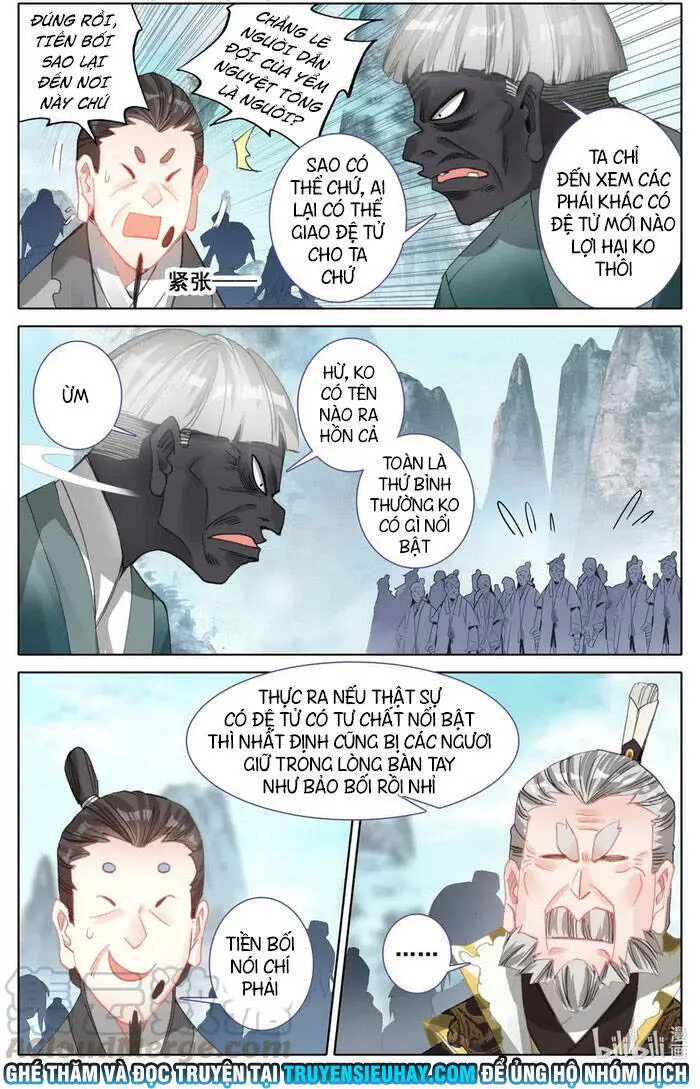 Phàm Nhân Tu Tiên Nettruyen ZZZ Chương 87 Page 9