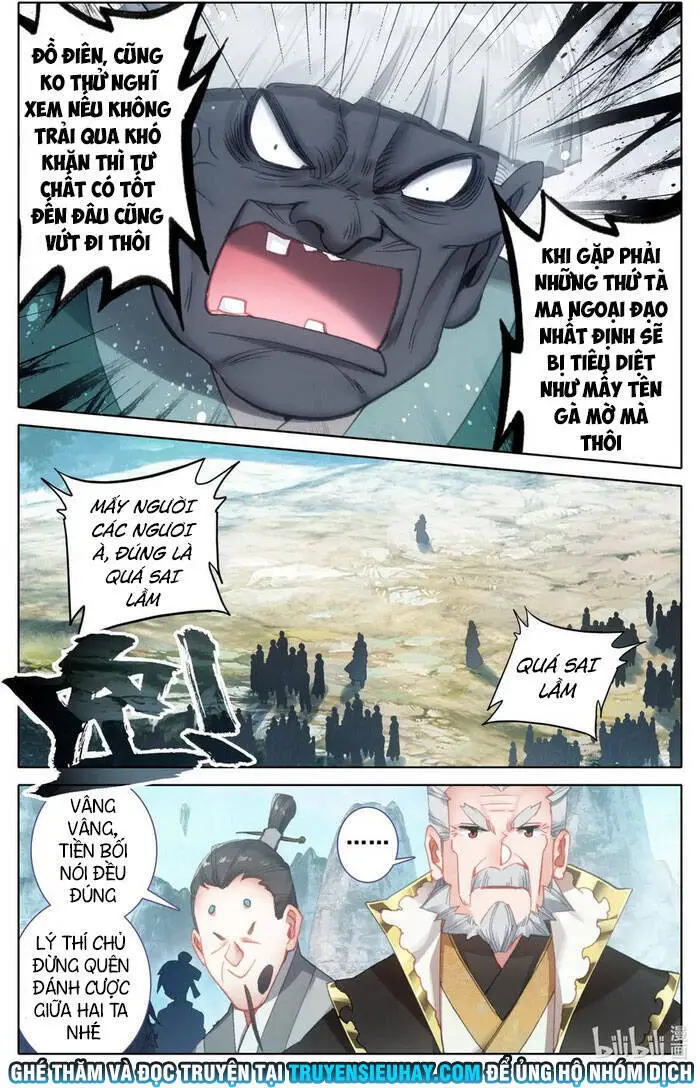 Phàm Nhân Tu Tiên Nettruyen ZZZ Chương 87 Page 10
