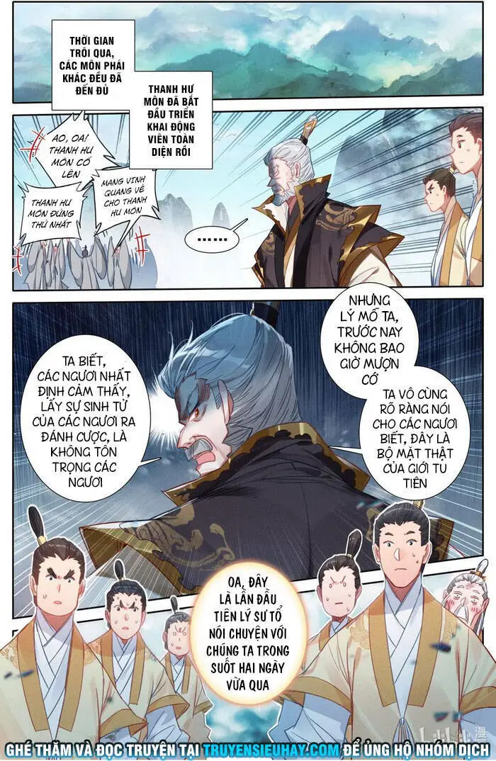Phàm Nhân Tu Tiên Nettruyen ZZZ Chương 87 Page 11