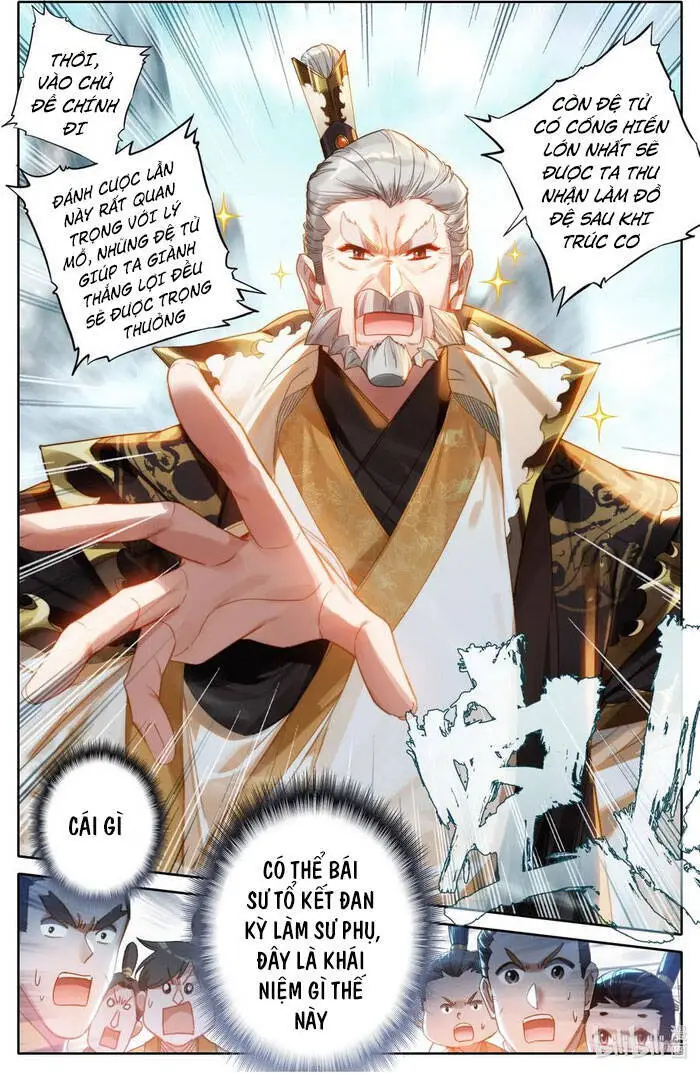 Phàm Nhân Tu Tiên Nettruyen ZZZ Chương 87 Page 14
