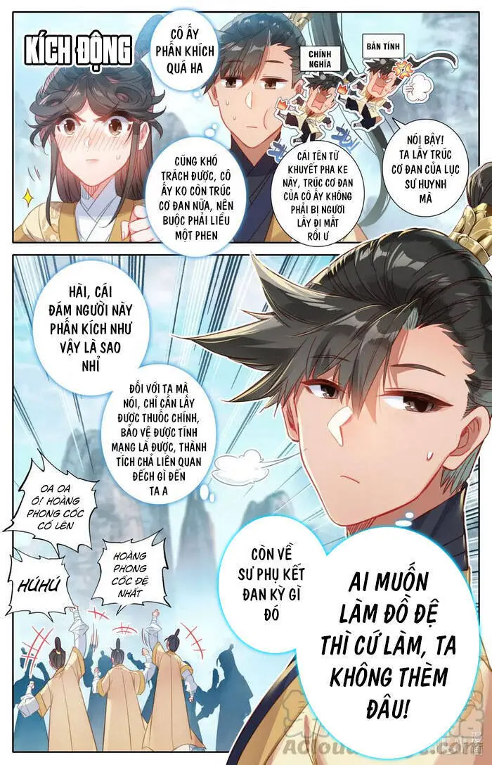 Phàm Nhân Tu Tiên Nettruyen ZZZ Chương 87 Page 15