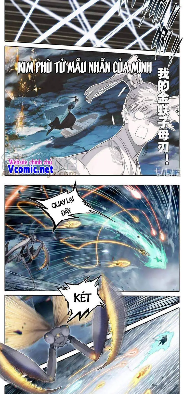 Phàm Nhân Tu Tiên Nettruyen ZZZ Chương 164 Page 2