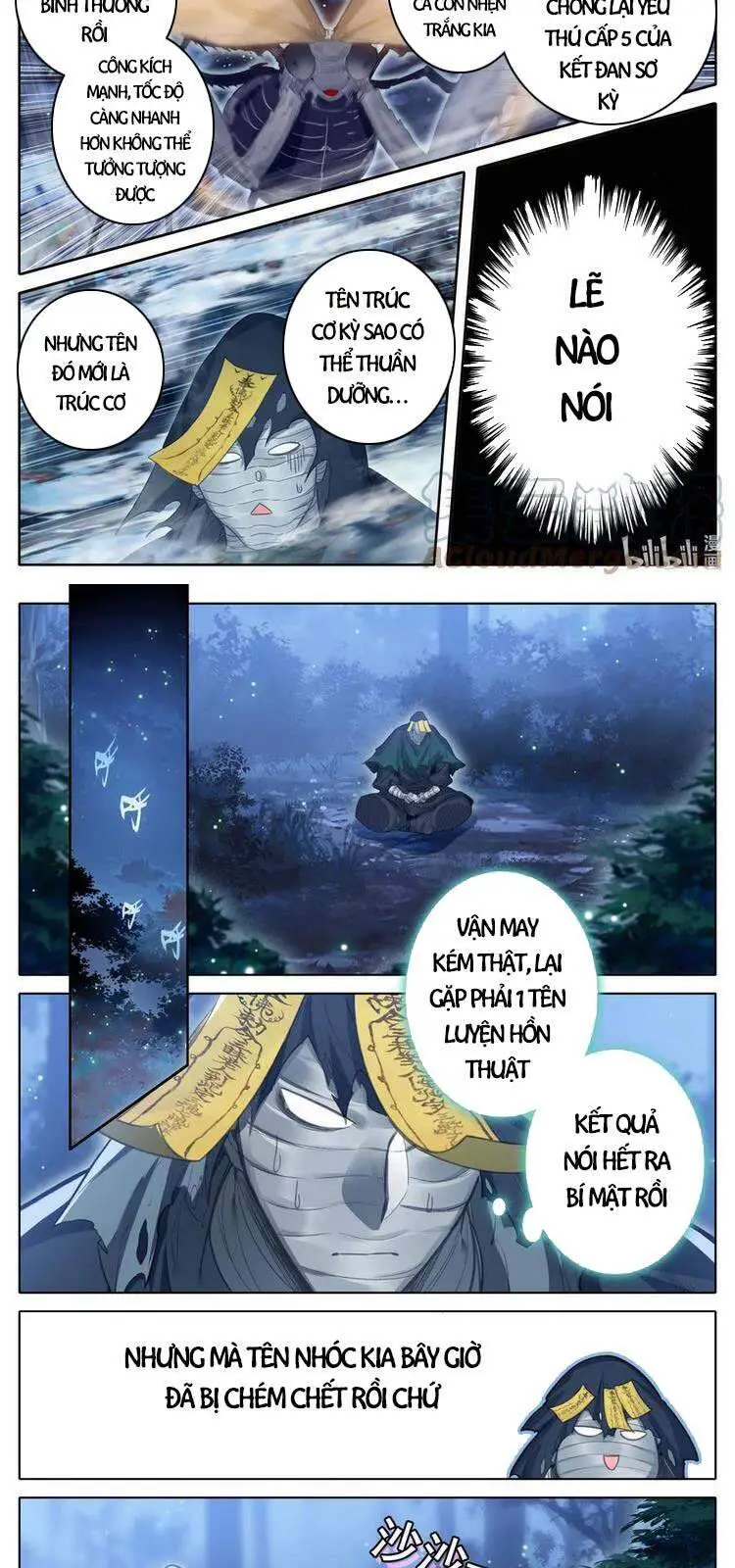 Phàm Nhân Tu Tiên Nettruyen ZZZ Chương 164 Page 5