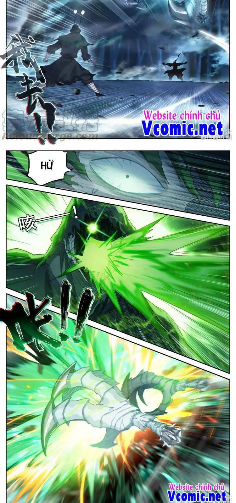 Phàm Nhân Tu Tiên Nettruyen ZZZ Chương 164 Page 8