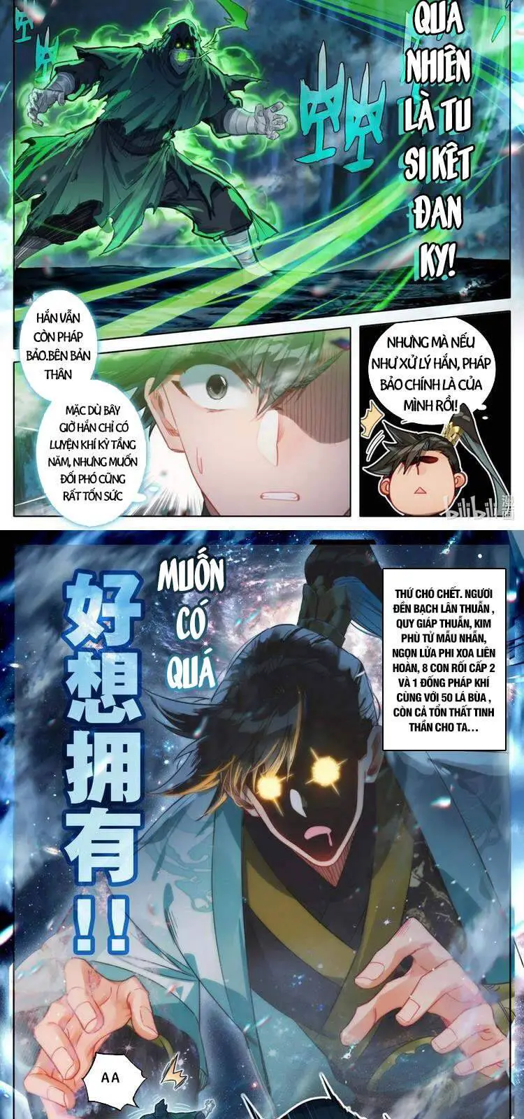Phàm Nhân Tu Tiên Nettruyen ZZZ Chương 164 Page 10