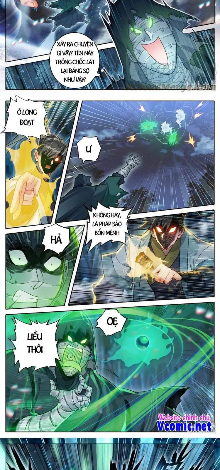 Phàm Nhân Tu Tiên Nettruyen ZZZ Chương 164 Page 11