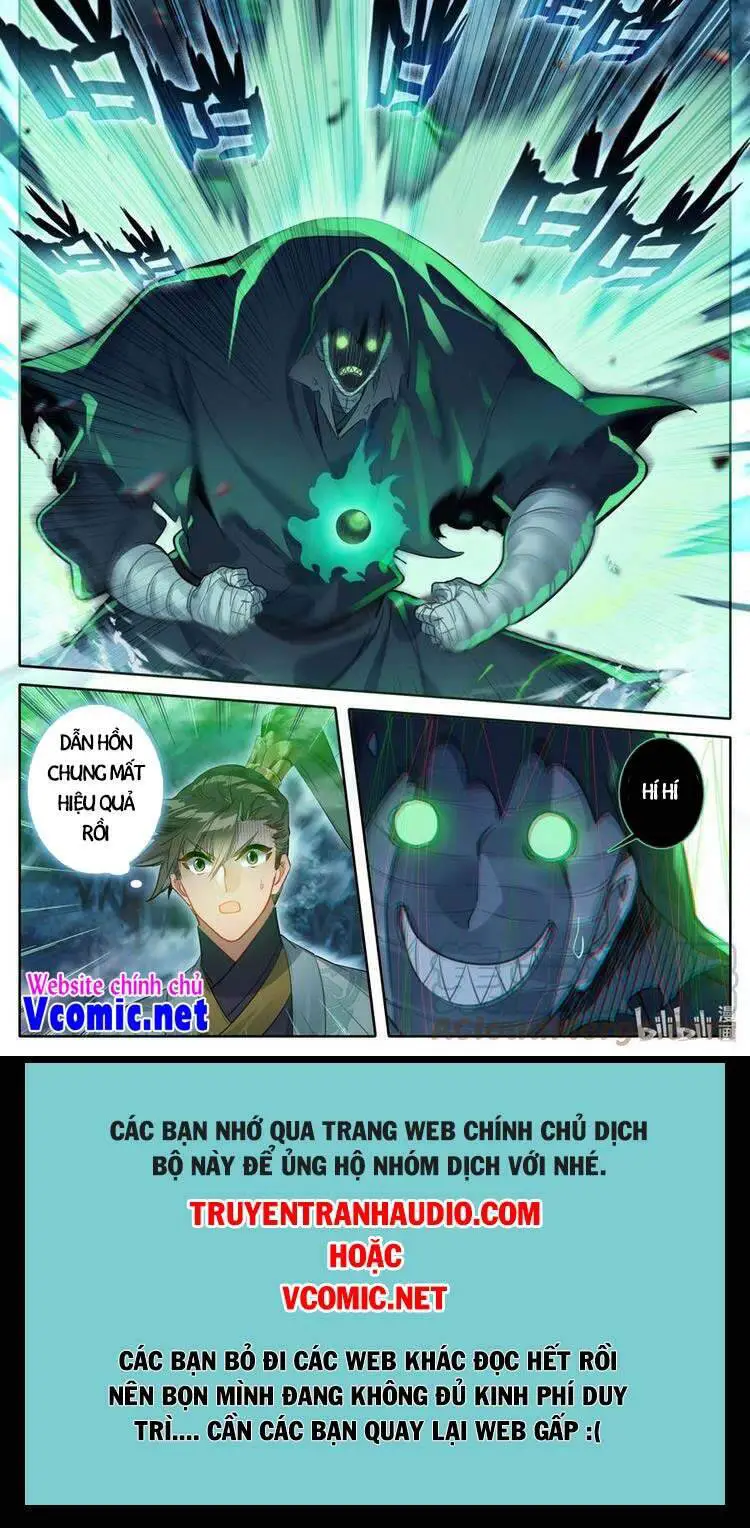 Phàm Nhân Tu Tiên Nettruyen ZZZ Chương 164 Page 12