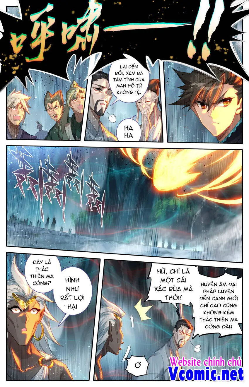 Phàm Nhân Tu Tiên Nettruyen ZZZ Chương 219 Page 2