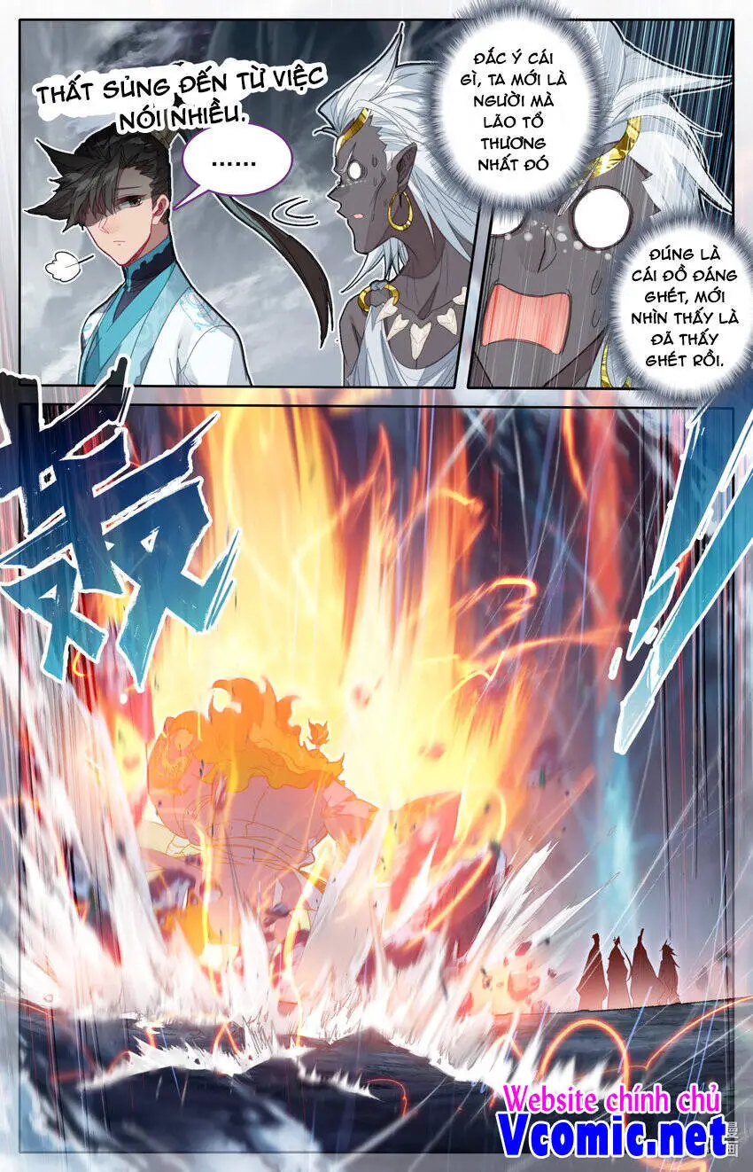 Phàm Nhân Tu Tiên Nettruyen ZZZ Chương 219 Page 3