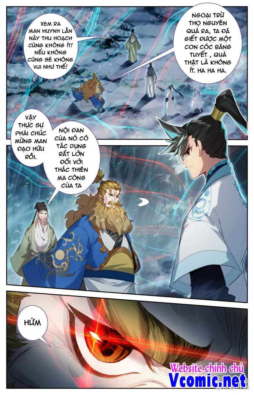 Phàm Nhân Tu Tiên Nettruyen ZZZ Chương 219 Page 4