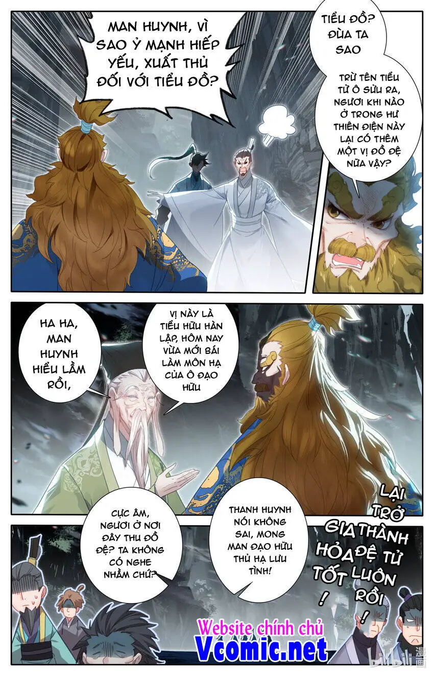 Phàm Nhân Tu Tiên Nettruyen ZZZ Chương 219 Page 7