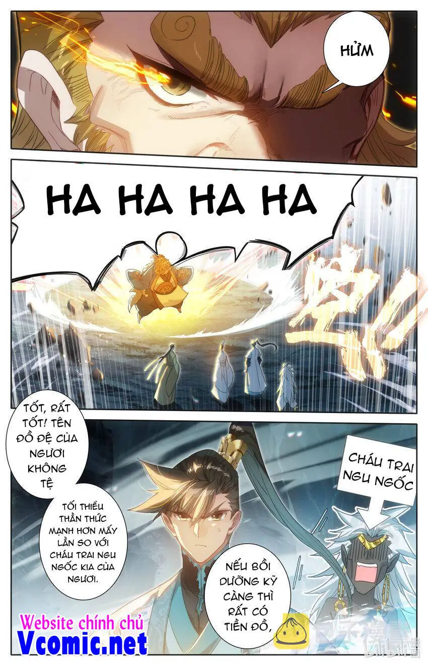 Phàm Nhân Tu Tiên Nettruyen ZZZ Chương 219 Page 8