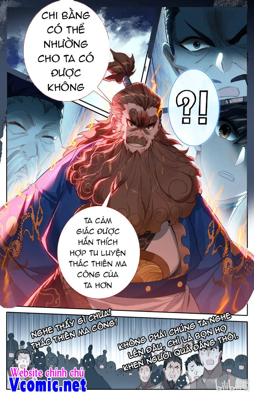 Phàm Nhân Tu Tiên Nettruyen ZZZ Chương 219 Page 9