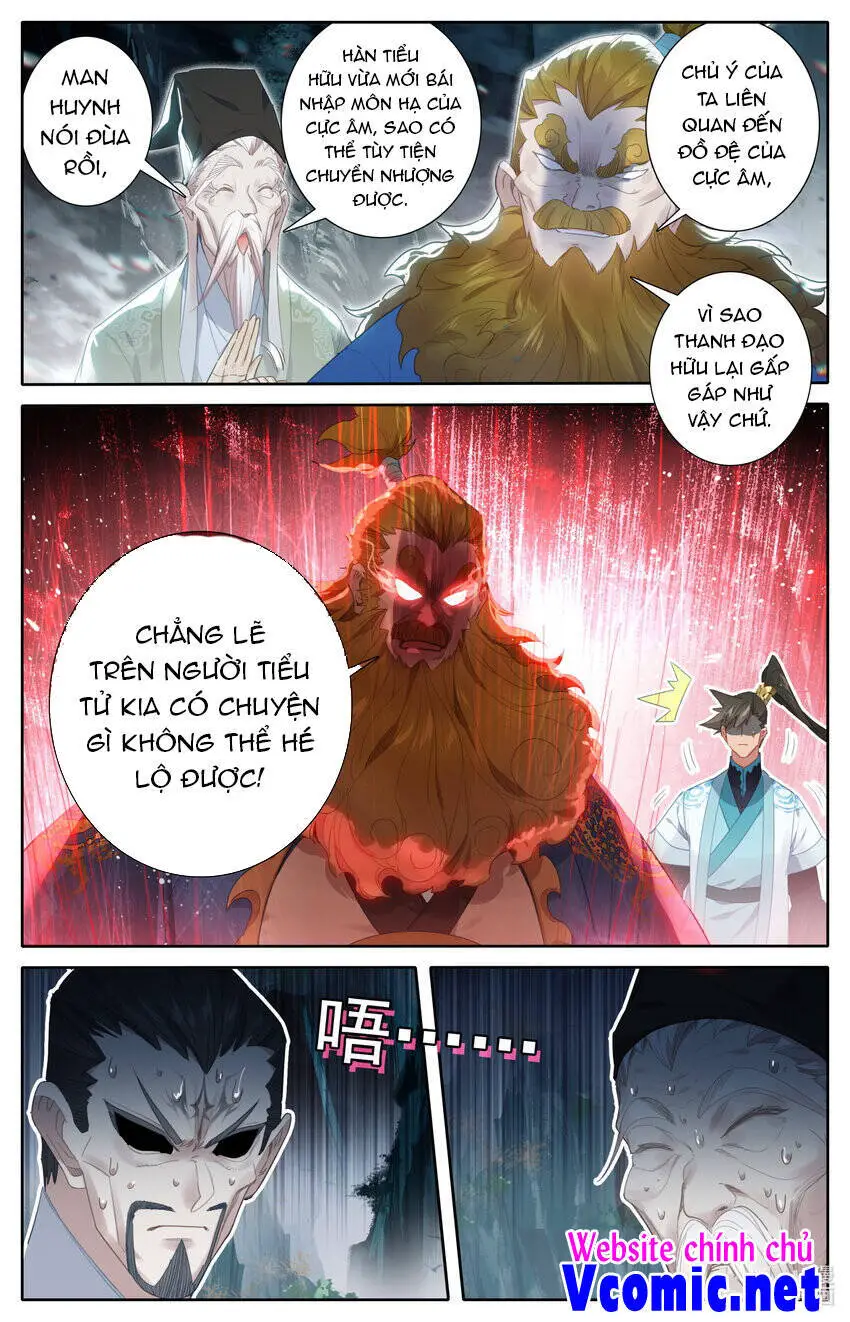 Phàm Nhân Tu Tiên Nettruyen ZZZ Chương 219 Page 10