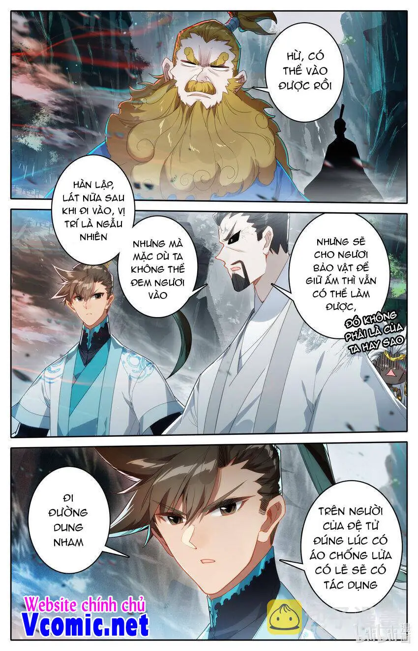 Phàm Nhân Tu Tiên Nettruyen ZZZ Chương 219 Page 14