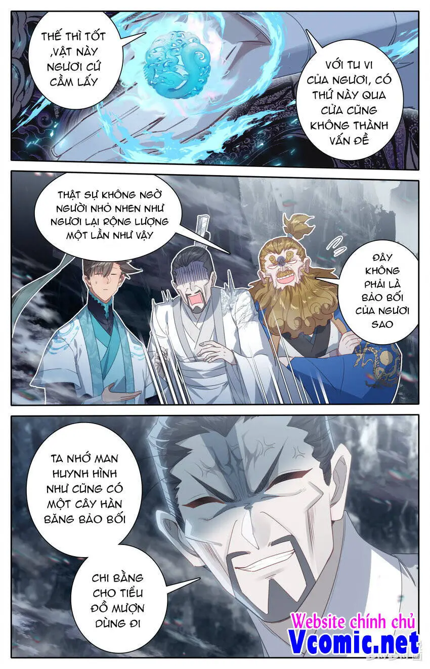 Phàm Nhân Tu Tiên Nettruyen ZZZ Chương 219 Page 15