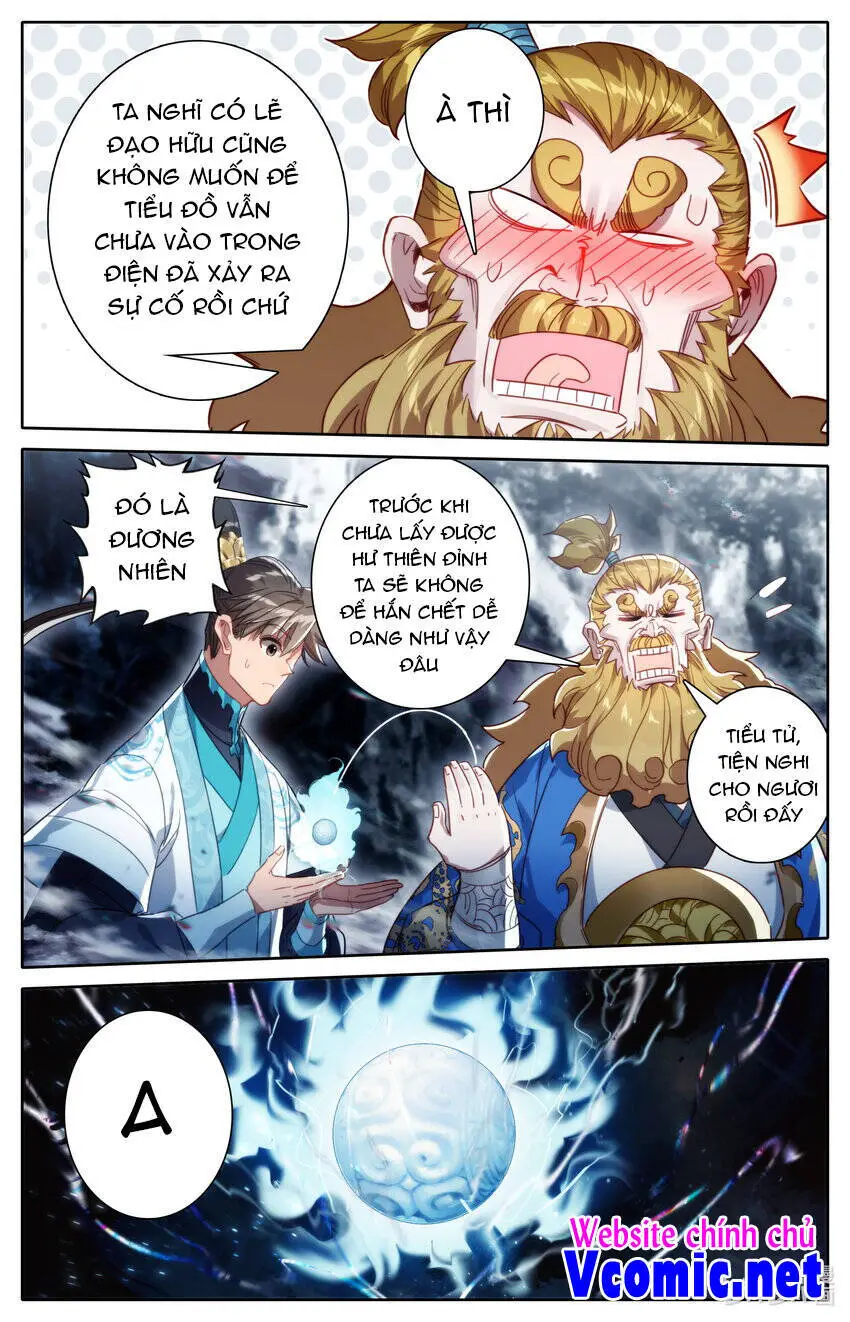 Phàm Nhân Tu Tiên Nettruyen ZZZ Chương 219 Page 16