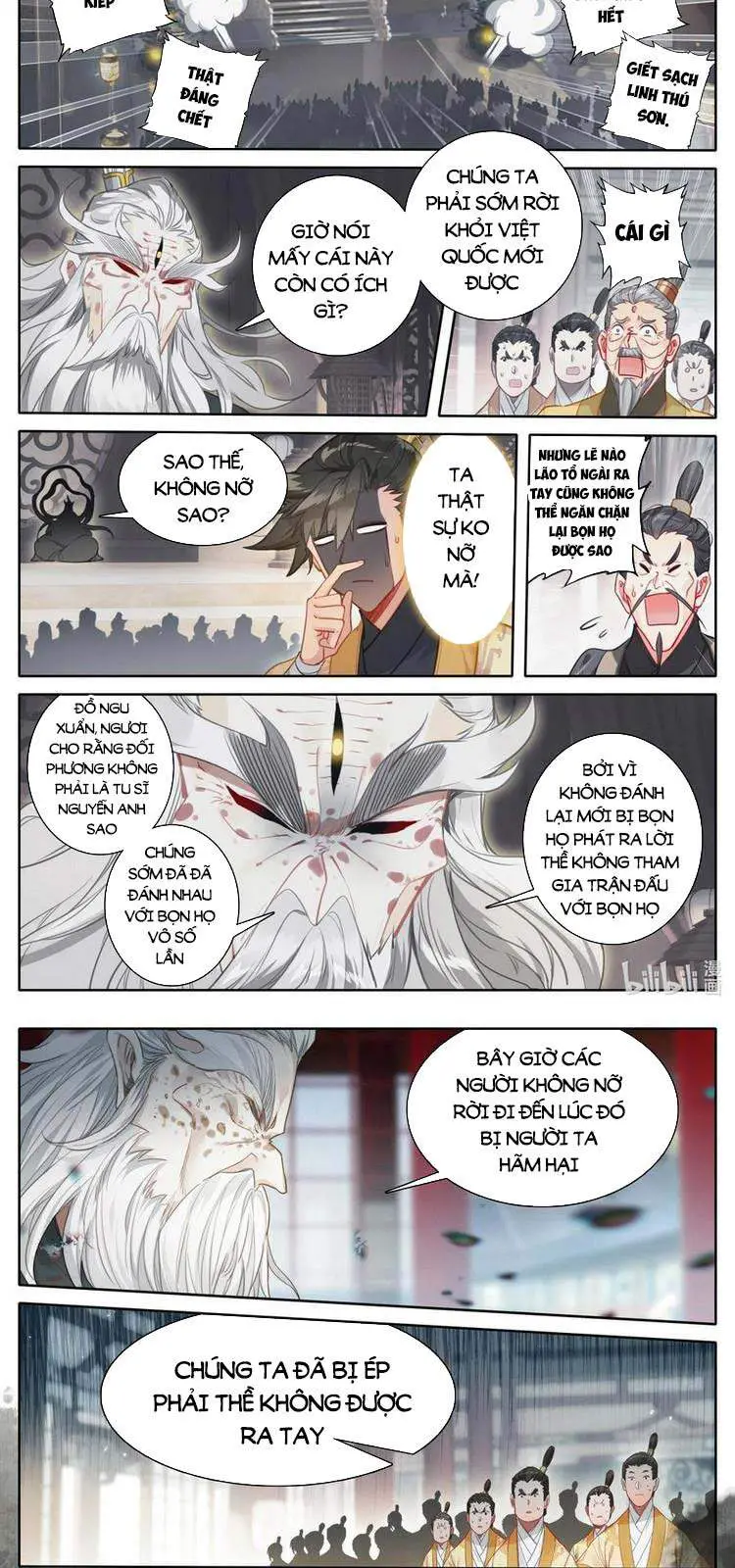 Phàm Nhân Tu Tiên Nettruyen ZZZ Chương 166 Page 4
