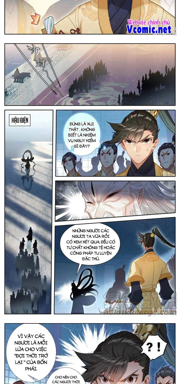 Phàm Nhân Tu Tiên Nettruyen ZZZ Chương 166 Page 6