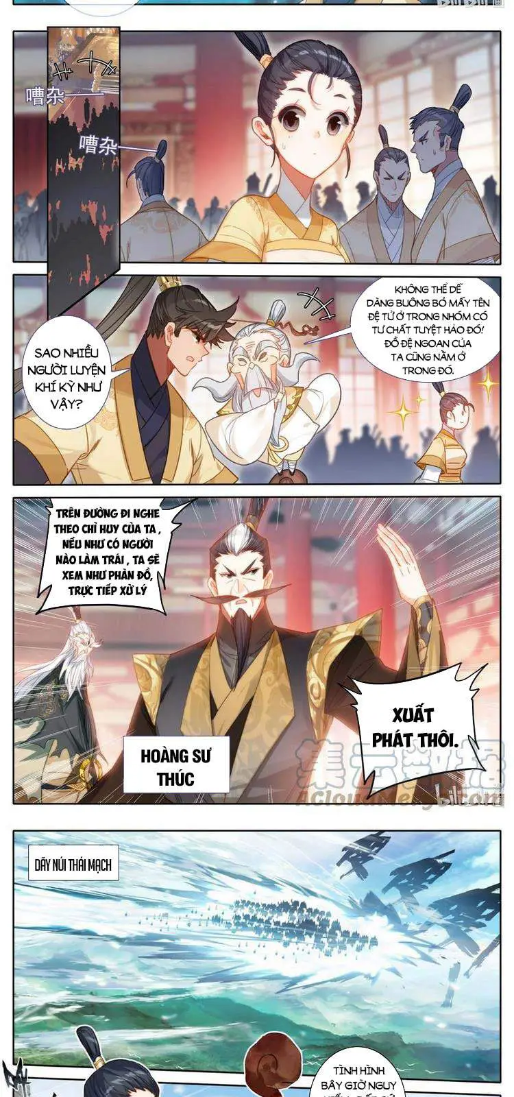 Phàm Nhân Tu Tiên Nettruyen ZZZ Chương 166 Page 9