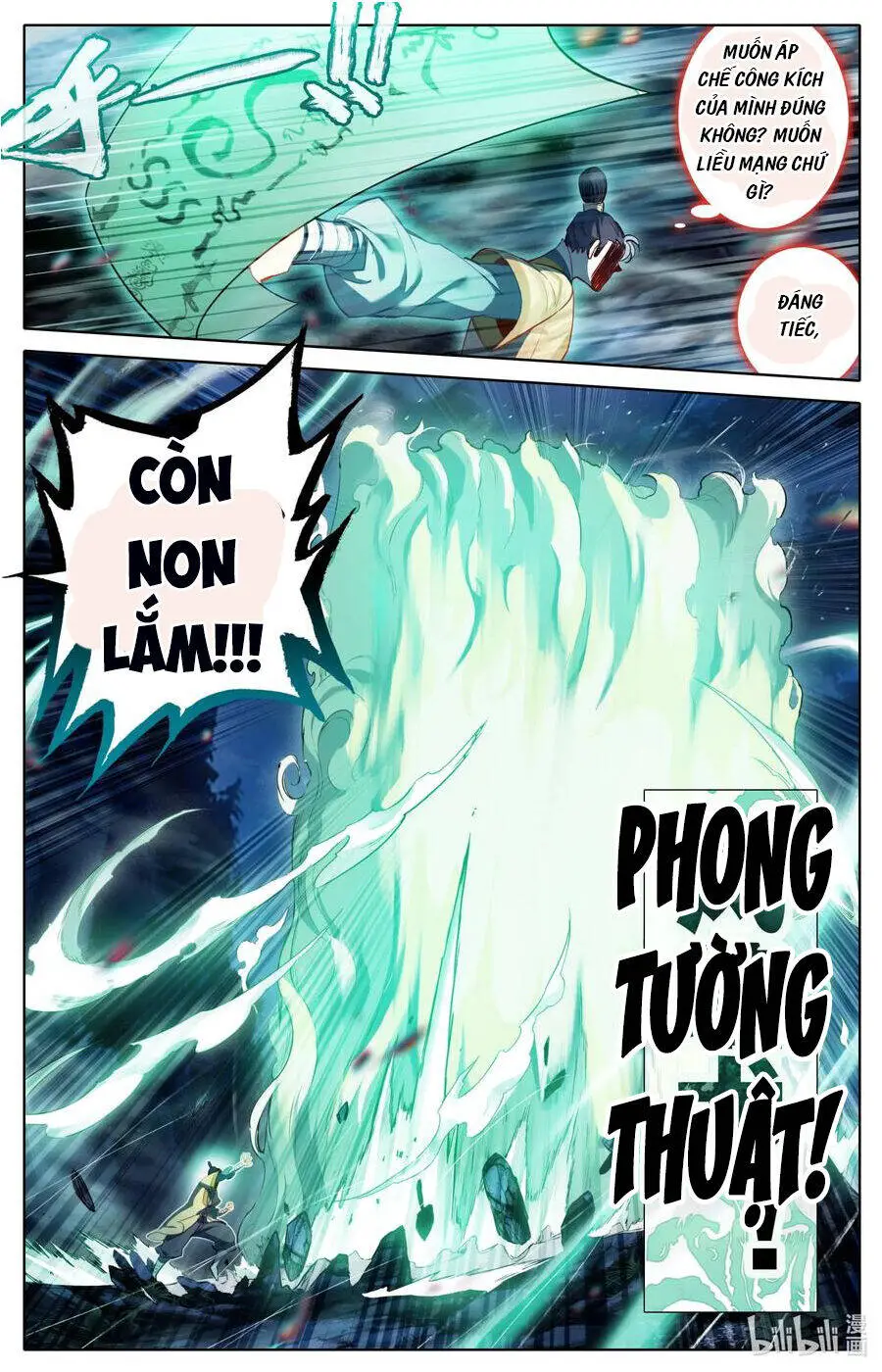 Phàm Nhân Tu Tiên Nettruyen ZZZ Chương 81 Page 5